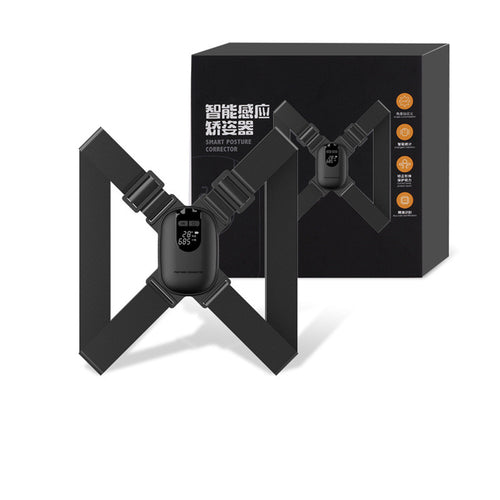 Better Yourself™ Adjustable Posture Corrector – Upper Back & Shoulder Support Brace for Adults & Kids