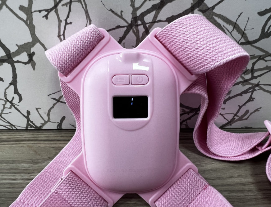 Better Yourself™ Adjustable Posture Corrector – Upper Back & Shoulder Support Brace for Adults & Kids